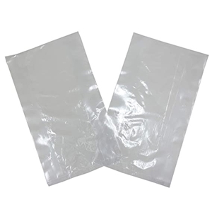 Poly Bag, Clear, 8" x 4" x 18", .8 Mil 1000/CS