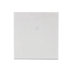 AmerCareRoyal Paper Filter Envelope 18.5" X 20.5", 1.38" Hole 100 / cs