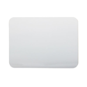 Two-Sided Dry Erase Board, 7 x 5, White Front/Back Surface, 24/Pack