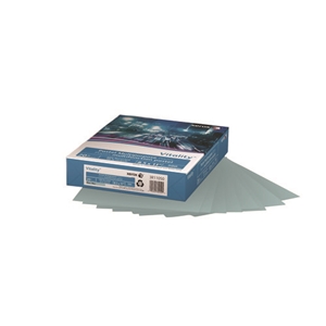 xerox Multipurpose Pastel Colored Paper, 20 lb Bond Weight, 8.5 x 11, Blue, 500/Ream