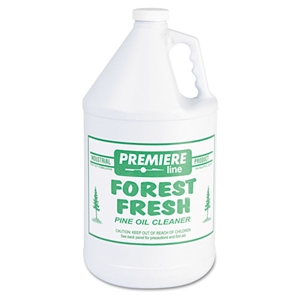 Kess All-Purpose Cleaner, Pine, 1 Gal Bottle, 4/carton