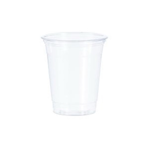 Solo Ultra Clear PET Cold Cup, Clear, 12 oz 20/50