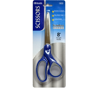 Cushioned Grip Scissors