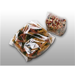 Polypropylene Sandwich Bag, Clear, 4.5" x 2.75" x 10.75", 1.5 Mil 20/100