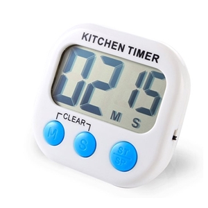 1PACK Timers,Classroom Timer for Kids ,Kitchen Timer for Cooking,Egg  Timer,Magnetic Digital Clock Timer for