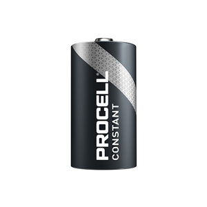 Procell D-Cell Battery, 12 Ct 6/12
