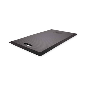 ergodyne ProFlex 386 Large Foam Kneeling Pad, 0.5", Large, Black
