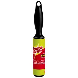 Plastic Mini Lint Roller 24/CS