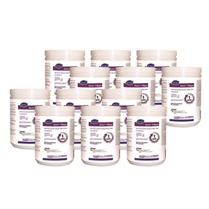 Oxivir 1 Wipes, 1-Ply, 6 x 7, 160/Canister, 12 Canisters/Carton