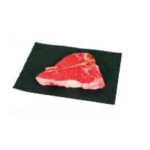 Paper Treat Steak, Black, 10" x 14 1000/CS