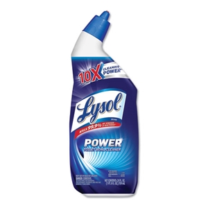 Lysol Toilet Bowl Cleaner, Wintergreen, 24 Oz 9/24OZ