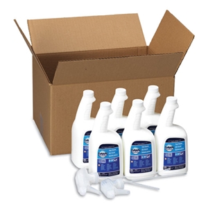 Dawn Pro Liquid Ready-To-Use Grease Fighting Power Dissolver Spray, 32 Oz Spray Bottle, 6/carton