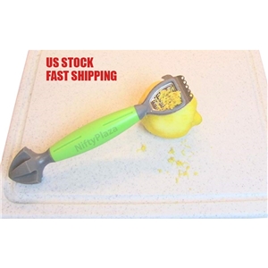 New Stainless Steel Lemon Peelers Orange Citrus Zester Fruit Peeler Kitchen  Gadgets