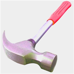 pink claw hammer