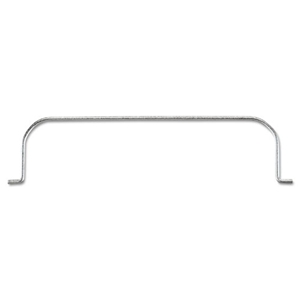 RubbmdComm Tri-Wire Waste Bag Holder Kit for Rubbermaid Commercial Cleaning Carts, Steel