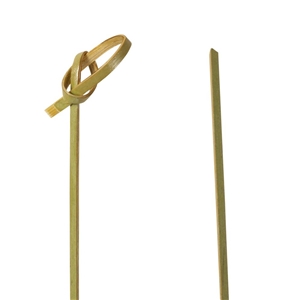 4" Bamboo Knot Pick 10/100