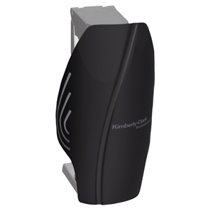 92621 KIMCARE AIR FRESHNER DISPENSER BLACK CONTINUOUS 1/EA