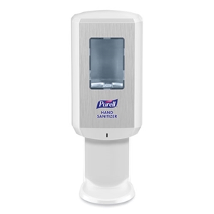 PURELL Cs6 Hand Sanitizer Dispenser, 1,200 Ml, 5.79 X 3.93 X 15.64, White