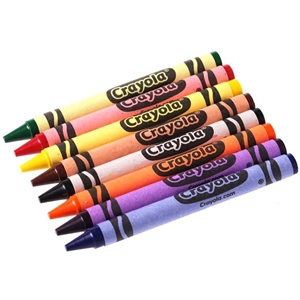 Download Shop Crayola Classic Color Crayons, 8 Assorted Colors Non-washable for children of all ages at ...