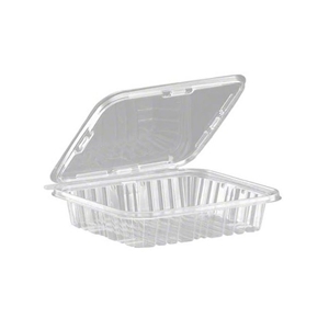 Tear Strip Salad Container, 35 Oz, 1/CS/150 150/CS
