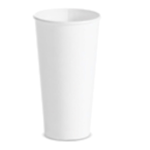 Huhtamaki White Single Wall Hot Cup 20 Oz 40/15