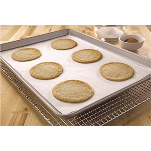 Boardwalk Grease-Proof Quilon Pan Liners, 24.5 x 16.63, 1,000/Carton