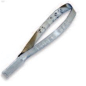 8.5 x 0.374" Tin Plated Steel Door Seal 1/BX/1000