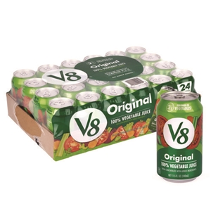 Vegetable Juice, 11.5 oz Can, 24/Carton
