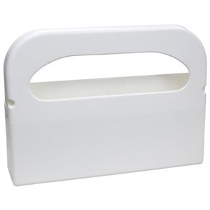 Health Gards White Half-Fold Toilet Seat Cover Dispenser 2/CS