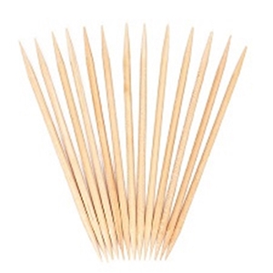 2.5" Round Hotel Toothpick 24/800