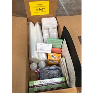 Battery Return Kit 1/EA