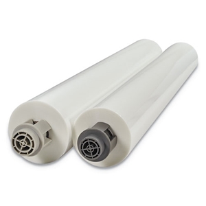 GBC Ezload Roll Film, Nap I, 1.5 Mil, 27" X 500 Ft, Gloss Clear, 2/box