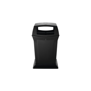 Ranger Container Open, Black, 45 Gal 1/EA