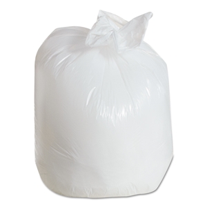 HI-Valu White Econ Low-Duty Can Liner 10/50