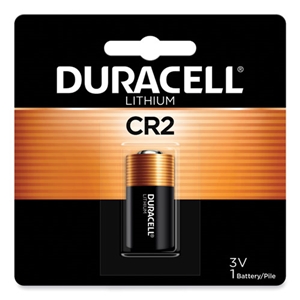 Duracell Specialty High-Power Lithium Battery, Cr2, 3 V