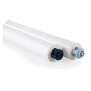 GBC Pinnacle 27 Ezload Roll Film, 1.7 Mil, 25" X 500 Ft, Gloss Clear, 2/box
