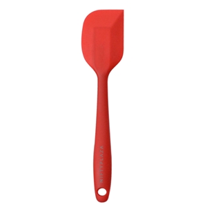 Silicone Spatula kitchen Baking Tools Heat Resistant Eco Friendly Non stick  Butter Pastry Cake - Red at Best Price