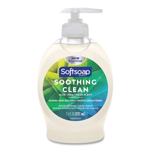 7.5oz cpc Moisturizing Hand Soap Pump with Aloe, Clean Fresh Bottle - Pack of 1